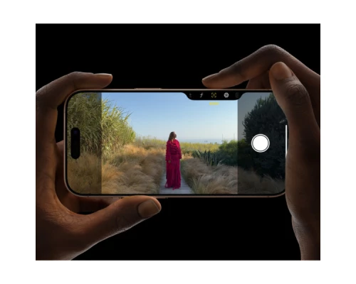 Мобільний телефон Apple iPhone 16 Pro Max 256GB Natural Titanium (MYWY3) Мобільний телефон Apple iPhone 16 Pro Max 256GB Natural Titanium (MYWY3)