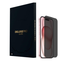 Скло захисне iLera DeLuxe Incognito iPhone 15 (ILINDL15)