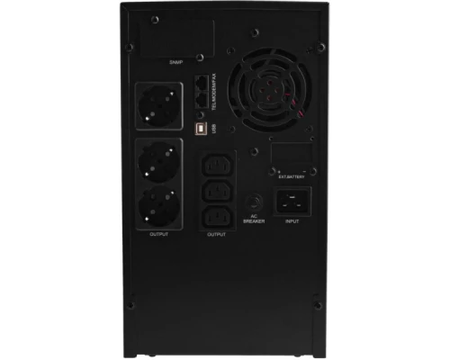 Пристрій безперебійного живлення LogicPower LP-UL3500VA (6985) Пристрій безперебійного живлення LogicPower LP-UL3500VA (6985)