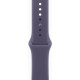 Смарт-годинник Apple Watch Series 11 GPS + Cellular 46mm Silver Aluminium Case with Purple Fog Sport Band - S/M (MFCP4RK/A)