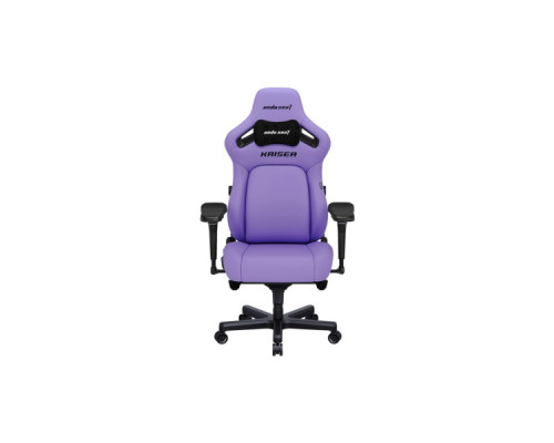 Крісло ігрове Anda Seat Kaiser 4 PVC Size L Violet (AD12YDDC-L-20-V-PV/C)