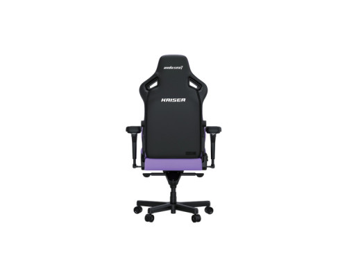 Крісло ігрове Anda Seat Kaiser 4 PVC Size L Violet (AD12YDDC-L-20-V-PV/C)