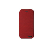 Чохол до мобільного телефона BeCover Exclusive Xiaomi Redmi Note 10 Pro Burgundy Red (706697)