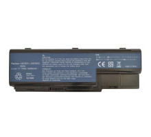 Акумулятор до ноутбука AlSoft Acer AS07B31 5200mAh 6cell 11.1V Li-ion (A41115)