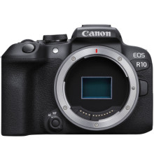 Цифровий фотоапарат Canon EOS R10 body (5331C046)