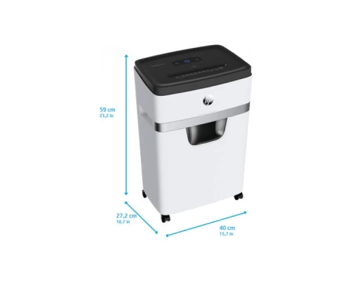 Знищувач документів HP OneShred 18CC (2805) (838094) Знищувач документів HP OneShred 18CC (2805) (838094)