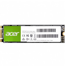 Накопичувач SSD M.2 2280 128GB RE100 Acer (BL.9BWWA.112)