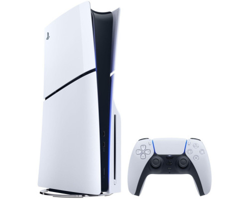 Ігрова консоль Sony Playstation 5 Slim Blu-ray 825GB (+EA SPORTS FC 26) (1000049854)