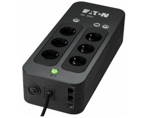 Пристрій безперебійного живлення Eaton 3S 550VA (9400-43157)