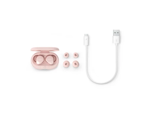 Навушники Philips TAT1209 Touch Control Pink (TAT1209PK/00) Навушники Philips TAT1209 Touch Control Pink (TAT1209PK/00)