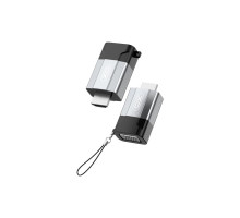 Перехідник HDMI to VGA XO (GB014-HDMIVGA.tranish) Перехідник HDMI to VGA XO (GB014-HDMIVGA.tranish)