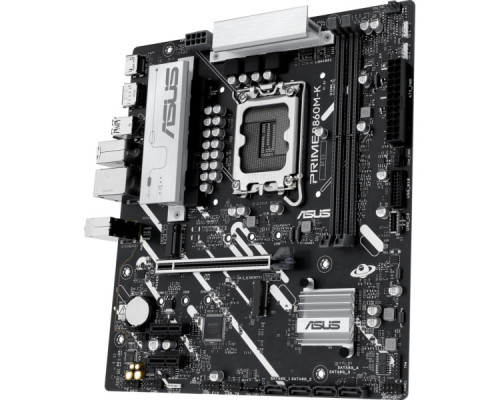 Материнська плата ASUS PRIME B860M-K