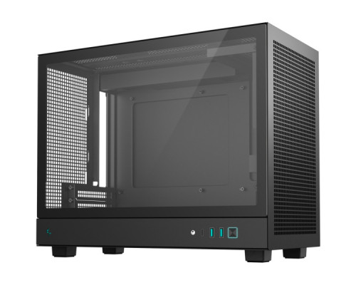 Корпус для ПК Deepcool CH160 Plus Black (R-CH160-BKNGM0-G)