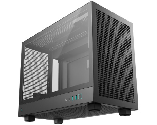 Корпус для ПК Deepcool CH160 Plus Black (R-CH160-BKNGM0-G)