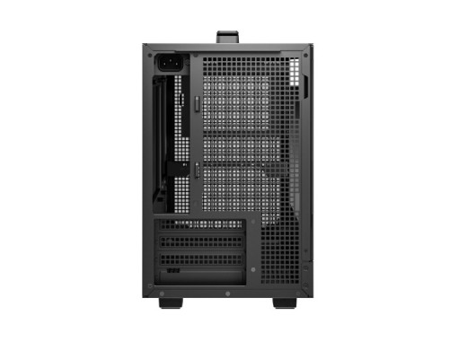 Корпус для ПК Deepcool CH160 Plus Black (R-CH160-BKNGM0-G)