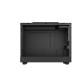 Корпус для ПК Deepcool CH160 Plus Black (R-CH160-BKNGM0-G)