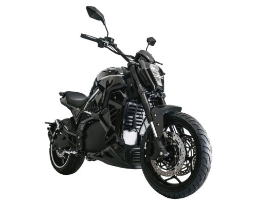 Електроскутер Wuxi Jose Electric BT8000 3000W 72V 115Ah black (302008)