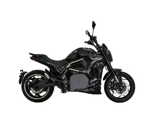 Електроскутер Wuxi Jose Electric BT8000 3000W 72V 115Ah black (302008)