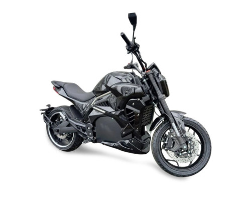Електроскутер Wuxi Jose Electric BT8000 3000W 72V 115Ah black (302008)