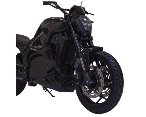 Електроскутер Wuxi Jose Electric BT8000 3000W 72V 115Ah black (302008)