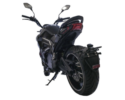 Електроскутер Wuxi Jose Electric BT8000 3000W 72V 115Ah black (302008)