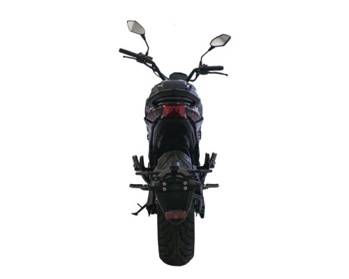 Електроскутер Wuxi Jose Electric BT8000 3000W 72V 115Ah black (302008)
