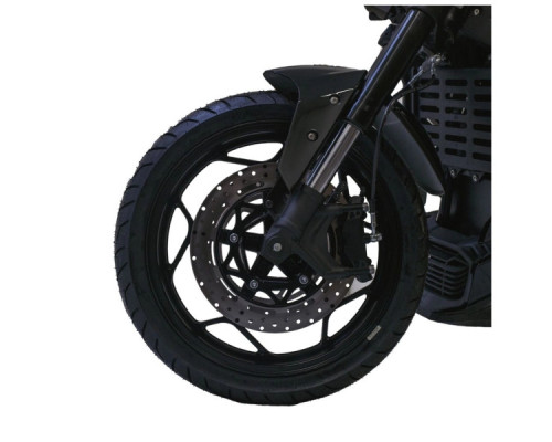 Електроскутер Wuxi Jose Electric BT8000 3000W 72V 115Ah black (302008)