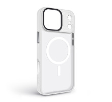 Чохол до мобільного телефона Armorstandart Uniq MagCase Apple iPhone 17 Pro Max Matte Clear (ARM86274)