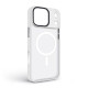 Чохол до мобільного телефона Armorstandart Uniq MagCase Apple iPhone 17 Pro Max Matte Clear (ARM86274)
