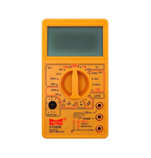 Цифровий мультиметр HAOYUE DT-860B, щупи, Box (HAOYUE DT-860B)