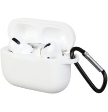 Чохол для навушників Armorstandart Silicone Case для Apple Airpods Pro White (ARM56087)