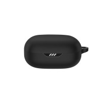 Чохол для навушників BeCover Silicon для JBL Wave 300 TWS Black (710195)