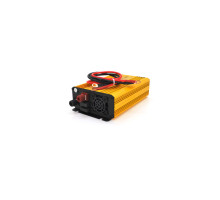 Інвертор Mexxsun MXSPSW-300, 12V/220V, 300W (MXSPSW-300-12S)