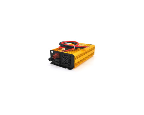 Інвертор Mexxsun MXSPSW-300, 12V/220V, 300W (MXSPSW-300-12S)