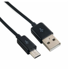 Дата кабель USB 2.0 AM to Micro 5P 1.5m long connector Extradigital (KBU1662)