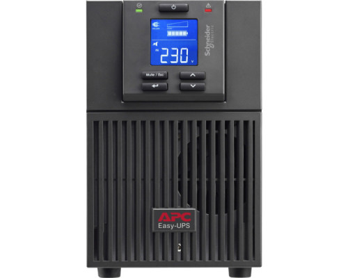 Пристрій безперебійного живлення APC Easy UPS On-Line 2000VA, 1800W (SRV2KI-E)
