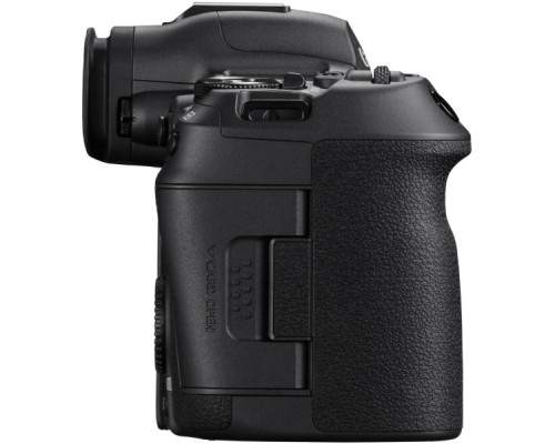 Цифровий фотоапарат Canon EOS R5 Mark 2 Body (6536C022)