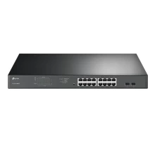 Комутатор мережевий TP-Link TL-SG1218MPE