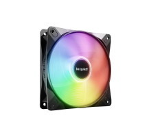 Кулер до корпусу Be quiet! Light Wings LX 120mm PWM Reverse чорний (BL132)