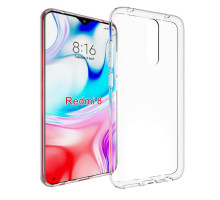 Чохол до мобільного телефона BeCover Xiaomi Redmi 8 Transparancy (704370)