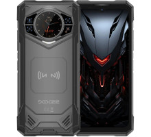 Мобільний телефон Doogee S200X 12/512Gb Black (6923740243411)