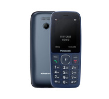 Мобільний телефон Panasonic KX-TF400 Blue (KX-TF400EXC)