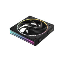 Кулер до корпусу Zalman ZM-DF120RBLACK