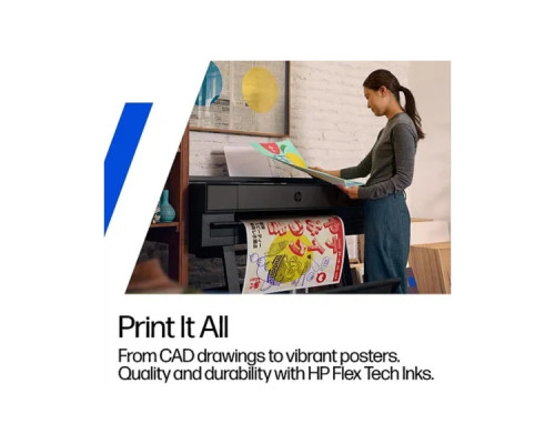 Плоттер HP DesignJet T870 24" Wi-Fi (AM0X9A)