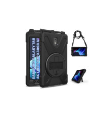 Чохол до планшета BeCover Heavy Duty Case Samsung Galaxy Tab Active 5 SM-X306B 8" Black (710949)