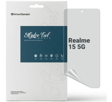 Плівка захисна Armorstandart hydrogel Matte Realme 15 5G (ARM89882)