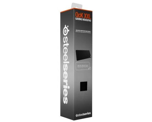 Килимок для мишки SteelSeries QcK XXL (67500) Килимок для мишки SteelSeries QcK XXL (67500)