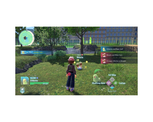 Гра Nintendo POKEMON LEGENDS Z-A, картридж (Switch 2) (0045496313043)
