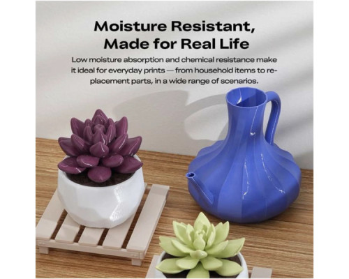 Пластик для 3D-принтера Creality Soleyin PETG 1.75мм, 1кг, black (3301030163)