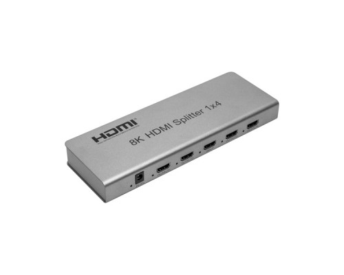 Розгалужувач PowerPlant HDMI 8K 1x4 (CA914203)